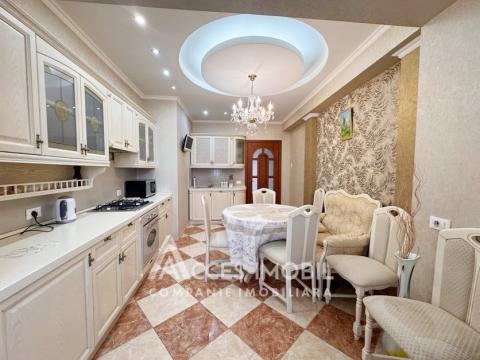 For Rent! New Block! Botanica, Grenoble street, 2 rooms! Euro repair!: 8