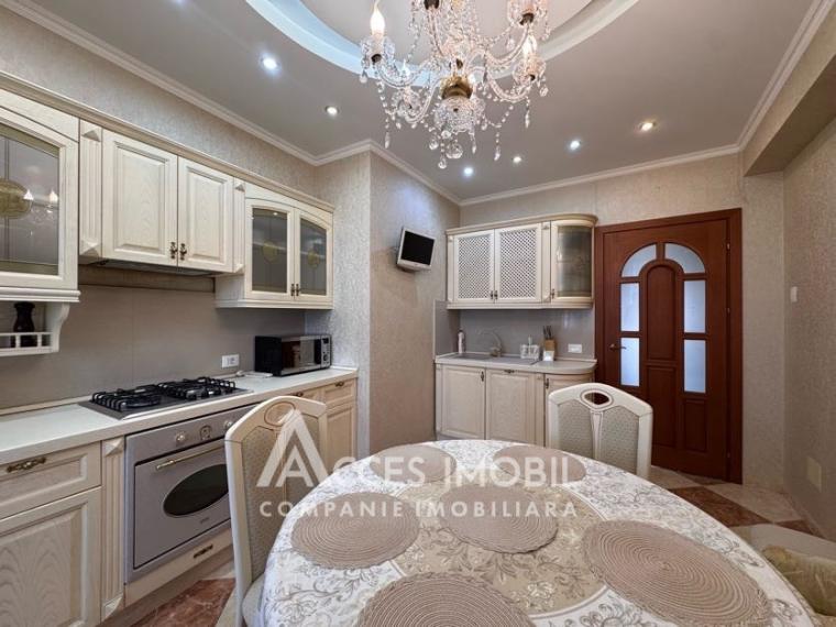 For Rent! New Block! Botanica, Grenoble street, 2 rooms! Euro repair!: 10