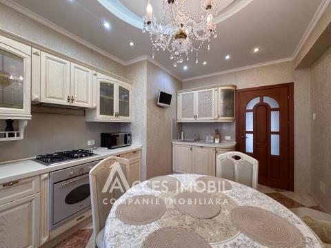 For Rent! New Block! Botanica, Grenoble street, 2 rooms! Euro repair!: 10