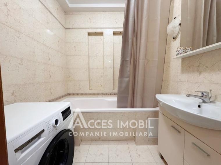 For Rent! New Block! Botanica, Grenoble street, 2 rooms! Euro repair!: 11