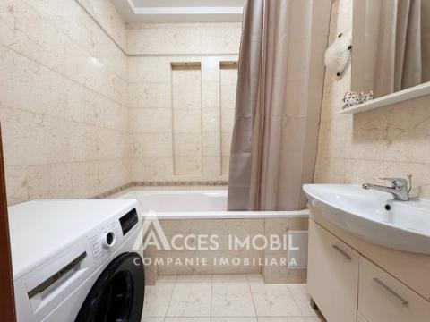 For Rent! New Block! Botanica, Grenoble street, 2 rooms! Euro repair!: 11