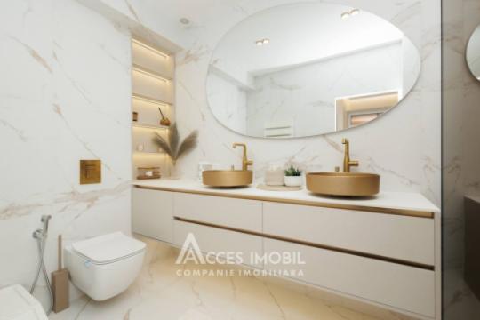 Duplex în 2 nivele! Stăuceni, str. Nucarilor, 200m2 + 3 ari! Euroreparație!: 7