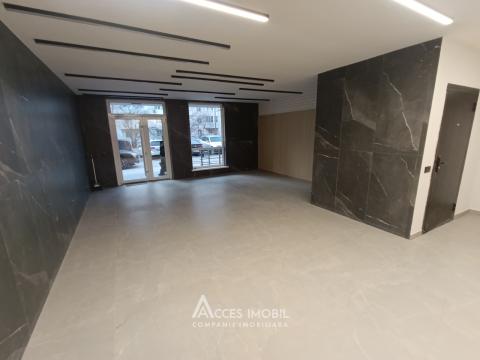 Pamir Construct! Bloc nou! str. Ialoveni, Telecentru, 1 cameră + living. Euroreparație!: 6