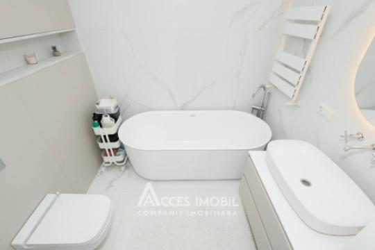 Duplex în 2 nivele! Stăuceni, str. Nucarilor, 200m2 + 3 ari! Euroreparație!: 8