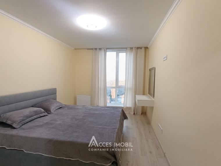 Pamir Construct! Bloc nou! str. Ialoveni, Telecentru, 1 cameră + living. Euroreparație!: 2