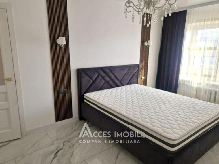 Аренда! Центр, бул. Григоре  Виеру, 2 комнаты. Евроремонт!: 0