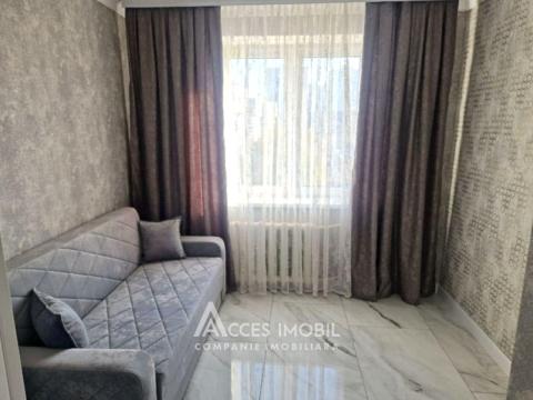 Аренда! Центр, бул. Григоре  Виеру, 2 комнаты. Евроремонт!: 2