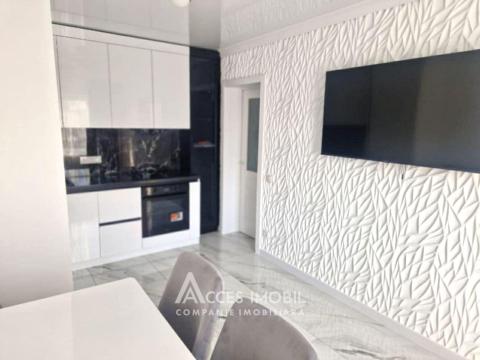 Аренда! Центр, бул. Григоре  Виеру, 2 комнаты. Евроремонт!: 3