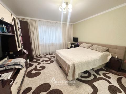 Apartamente de vânzare în Chișinău: Botanica/Aeroport, bd. Dacia
