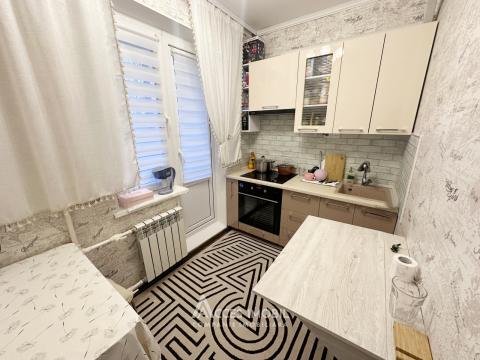 Botanica/Aeroport, bd. Dacia, 1 cameră! Euroreparație!: 2