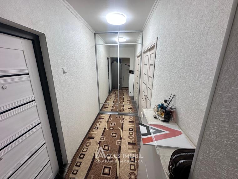 Botanica/Aeroport, bd. Dacia, 1 cameră! Euroreparație!: 3