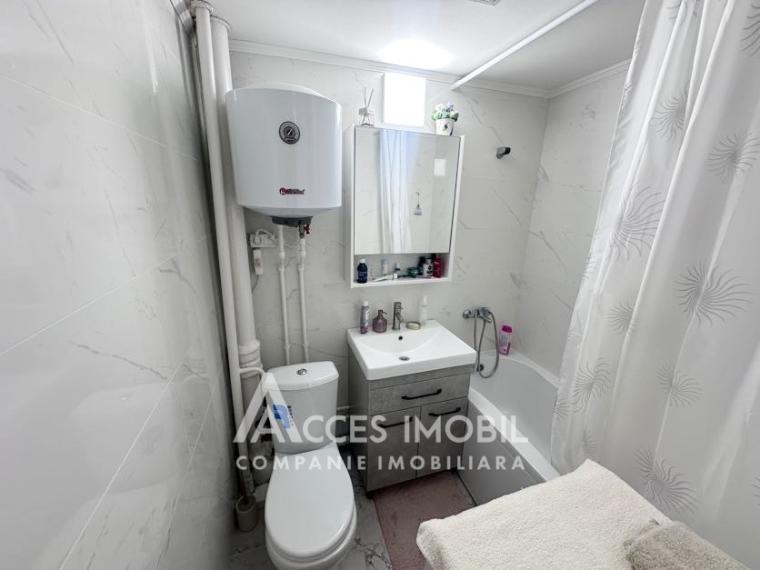 Botanica/Aeroport, bd. Dacia, 1 cameră! Euroreparație!: 5