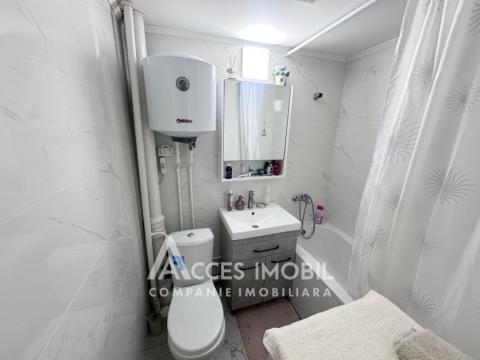 Botanica/Aeroport, bd. Dacia, 1 cameră! Euroreparație!: 5