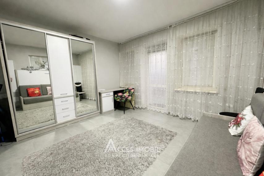 Bloc Nou! Botanica, str. Tiras, 1 cameră + living! Euroreparație!: 1