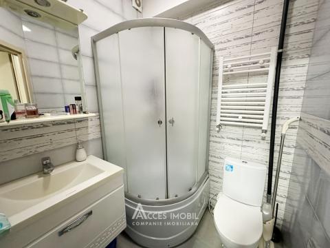 Bloc Nou! Botanica, str. Tiras, 1 cameră + living! Euroreparație!: 5