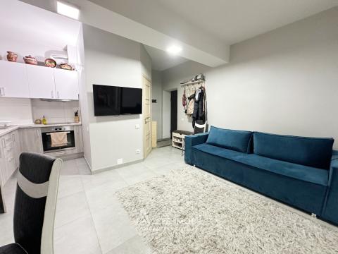 Bloc Nou! Botanica, str. Tiras, 1 cameră + living! Euroreparație!: 2