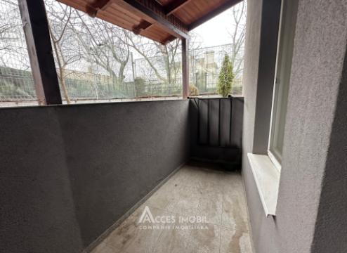 Bloc Nou! Botanica, str. Tiras, 1 cameră + living! Euroreparație!: 7