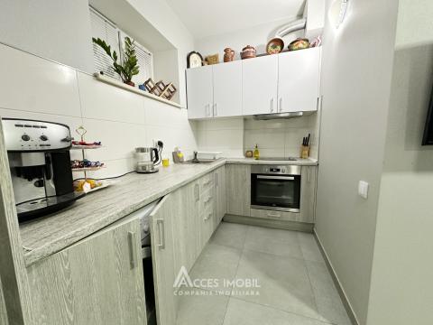 Bloc Nou! Botanica, str. Tiras, 1 cameră + living! Euroreparație!: 4