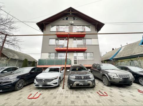 Bloc Nou! Botanica, str. Tiras, 1 cameră + living! Euroreparație!: 8