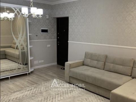 Аренда! Новострой! ул. Мелистиу, Ботаника, 1 комната + гостиная. Евроремонт!: 2