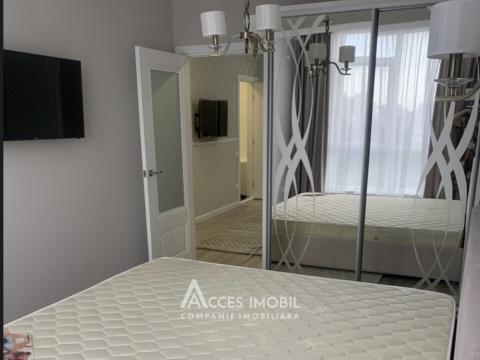 Аренда! Новострой! ул. Мелистиу, Ботаника, 1 комната + гостиная. Евроремонт!: 5