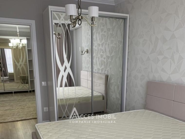 Аренда! Новострой! ул. Мелистиу, Ботаника, 1 комната + гостиная. Евроремонт!: 6