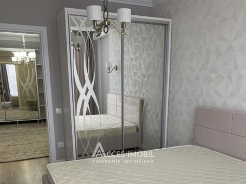 Аренда! Новострой! ул. Мелистиу, Ботаника, 1 комната + гостиная. Евроремонт!: 6