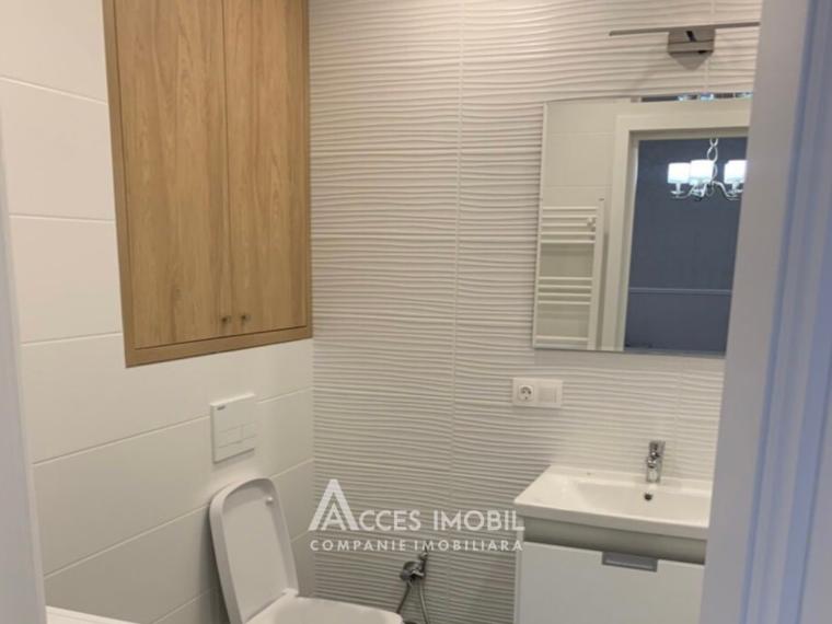 Аренда! Новострой! ул. Мелистиу, Ботаника, 1 комната + гостиная. Евроремонт!: 8