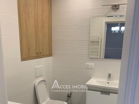 Аренда! Новострой! ул. Мелистиу, Ботаника, 1 комната + гостиная. Евроремонт!: 8