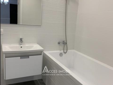 Аренда! Новострой! ул. Мелистиу, Ботаника, 1 комната + гостиная. Евроремонт!: 9