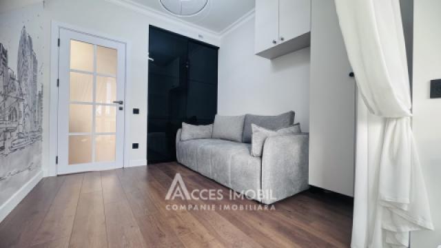 Exfactor! Bloc Nou! Buiucani, str. Ion Buzdugan, 2 camere + living. Euroreparație! Încălzire autonomă!: 3