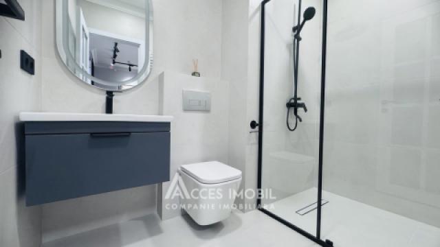 Exfactor! Bloc Nou! Buiucani, str. Ion Buzdugan, 2 camere + living. Euroreparație! Încălzire autonomă!: 8