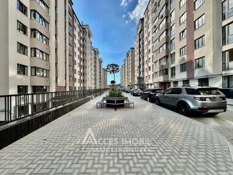 Exfactor! Bloc Nou! Buiucani, str. Ion Buzdugan, 2 camere + living. Euroreparație! Încălzire autonomă!: 10