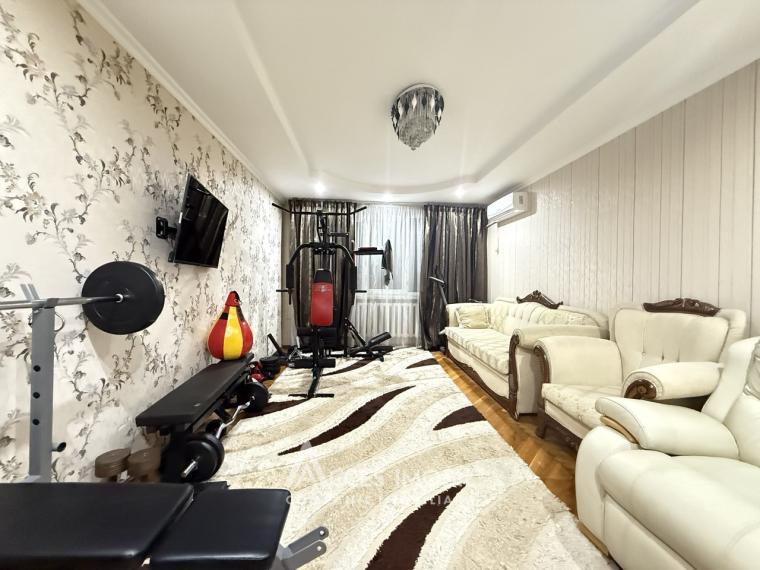 bd. Moscova, Râșcani, 4 camere. Euroreparație! + DEBARA!: 2