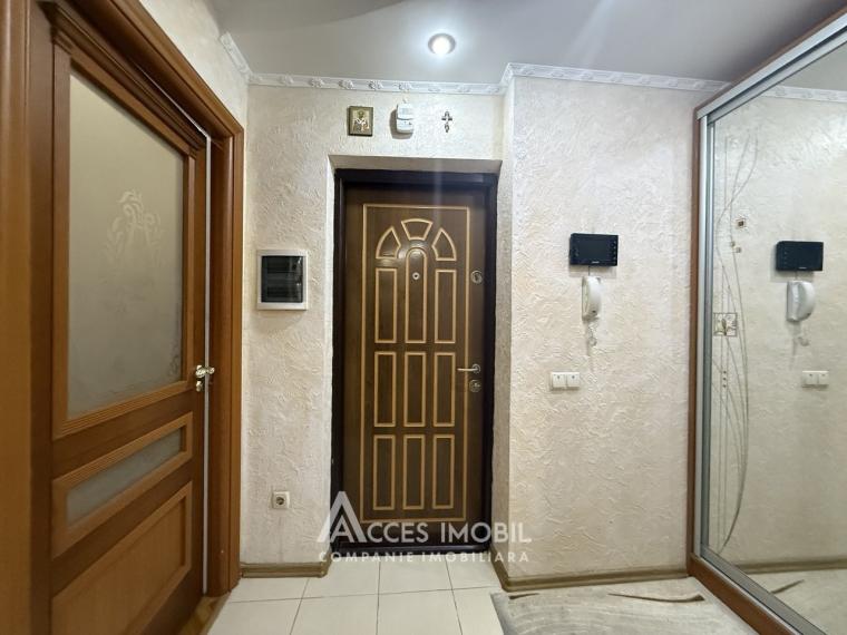 bd. Moscova, Râșcani, 4 camere. Euroreparație! + DEBARA!: 16