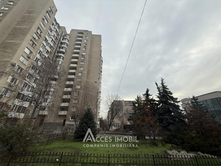 bd. Moscova, Râșcani, 4 camere. Euroreparație! + DEBARA!: 18