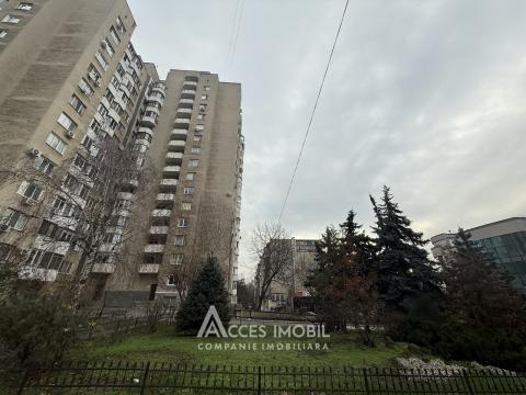 bd. Moscova, Râșcani, 4 camere. Euroreparație! + DEBARA!: 18