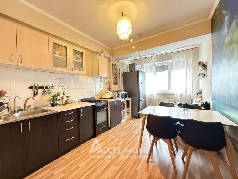 LAGMAR! Florarii street, Rascani, 1 room + living. Euro repair!: 0