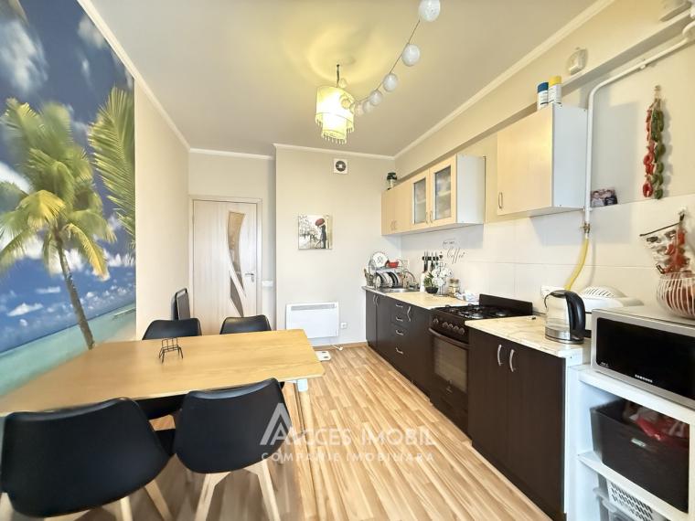 LAGMAR! Florarii street, Rascani, 1 room + living. Euro repair!: 1