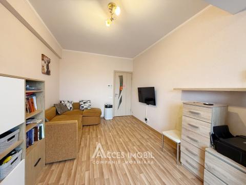 LAGMAR! Florarii street, Rascani, 1 room + living. Euro repair!: 2