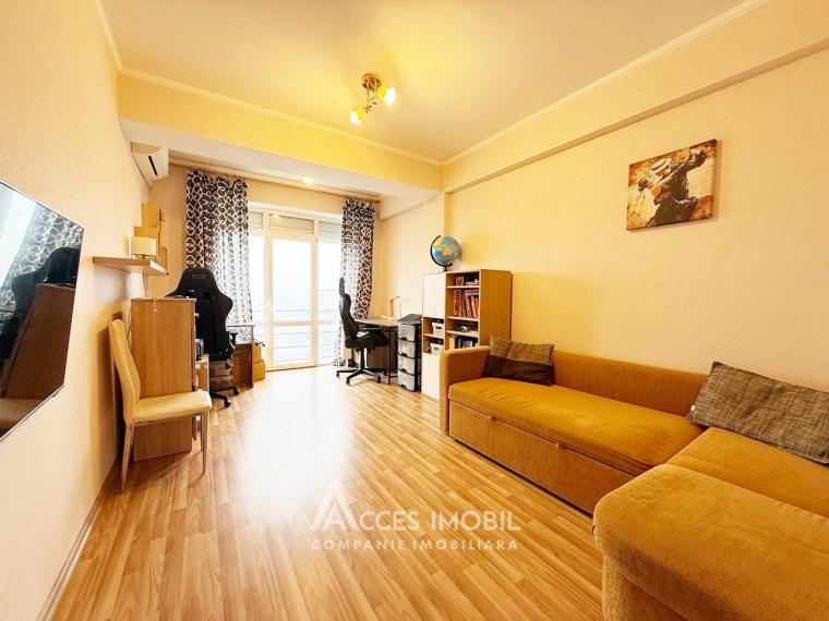 LAGMAR! Florarii street, Rascani, 1 room + living. Euro repair!: 3