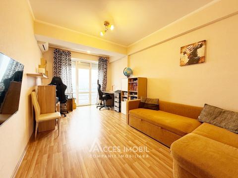 LAGMAR! Florarii street, Rascani, 1 room + living. Euro repair!: 3