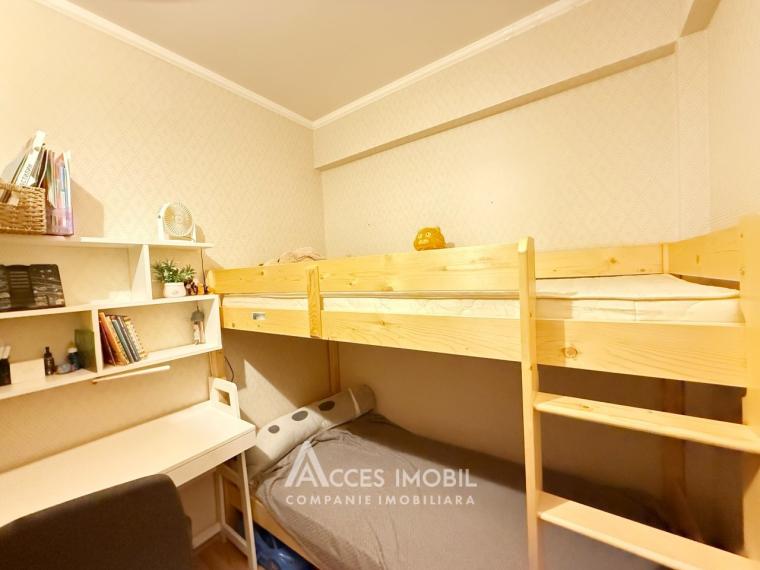 LAGMAR! Florarii street, Rascani, 1 room + living. Euro repair!: 4