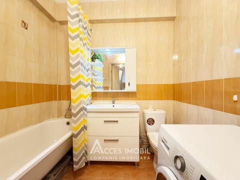 LAGMAR! Florarii street, Rascani, 1 room + living. Euro repair!: 5