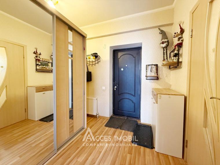 LAGMAR! Florarii street, Rascani, 1 room + living. Euro repair!: 6