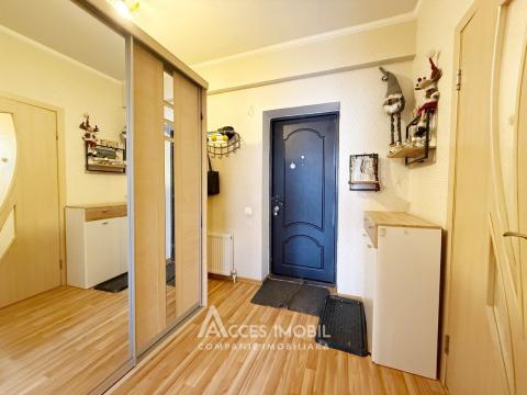 LAGMAR! Florarii street, Rascani, 1 room + living. Euro repair!: 6