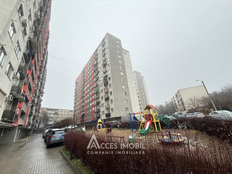 LAGMAR! Florarii street, Rascani, 1 room + living. Euro repair!: 7