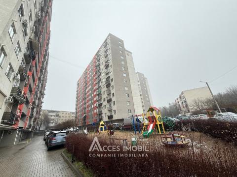 LAGMAR! Florarii street, Rascani, 1 room + living. Euro repair!: 7