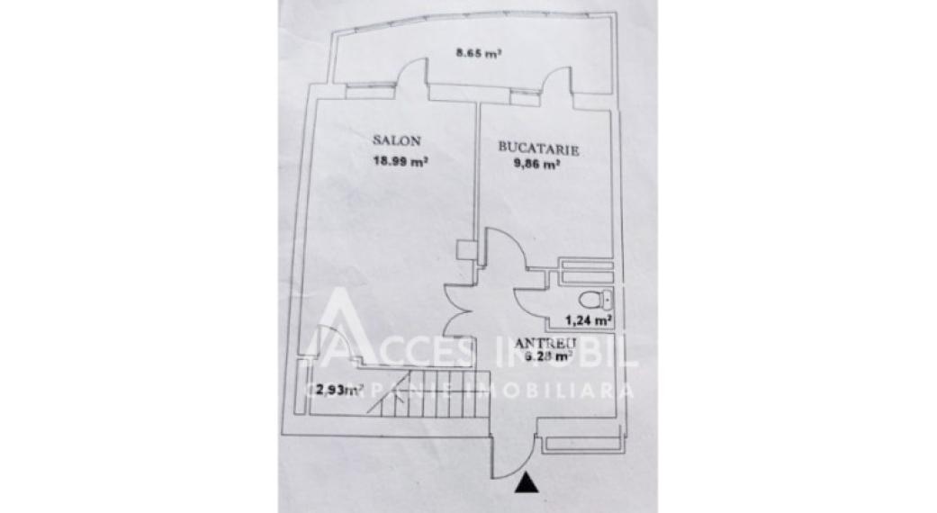 Bloc nou! bd. Mircea cel Bătrân, Ciocana, 3 camere. Variantă albă!: 4