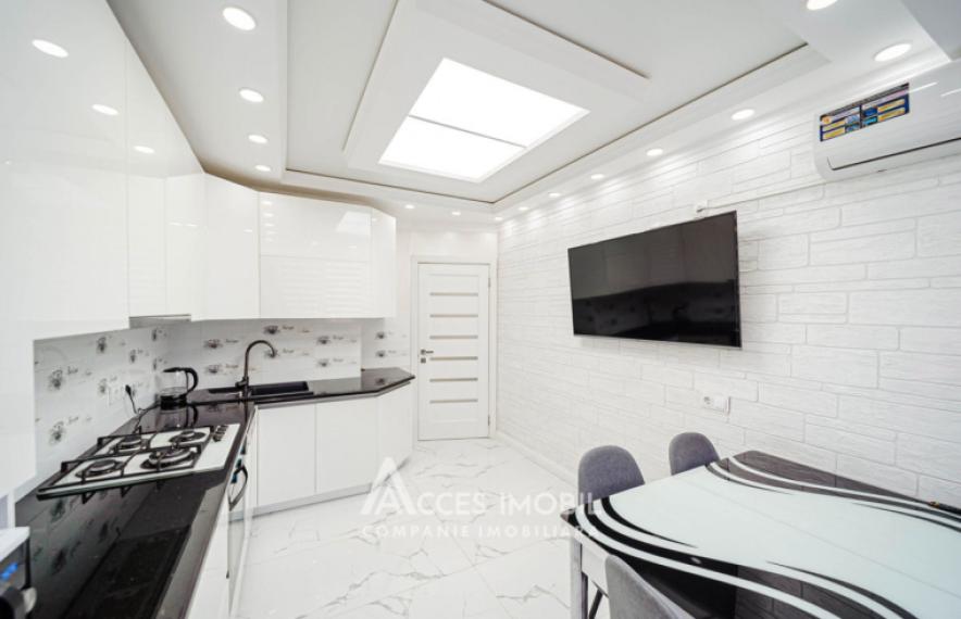 Аренда! Новострой! Буюканы, бул. Алба-Юлия, 2 комнаты. Евроремонт!: 0